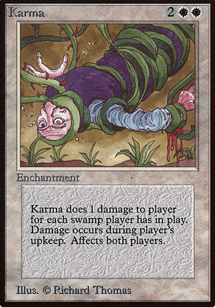 Karma | Alpha