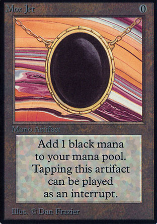 Mox Jet | Alpha