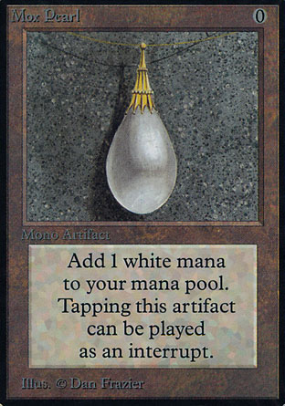 Mox Pearl | Alpha