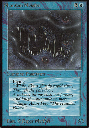 Phantom Monster | Alpha