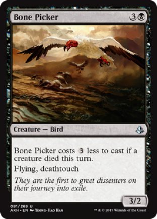 Bone Picker | Amonkhet