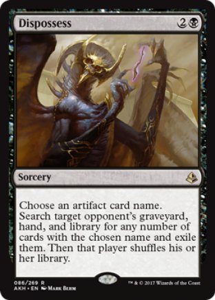 Dispossess | Amonkhet