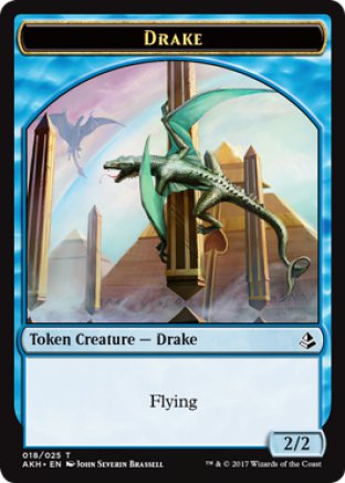 Drake token | Amonkhet