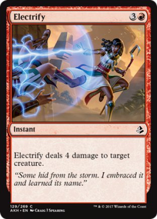 Electrify | Amonkhet