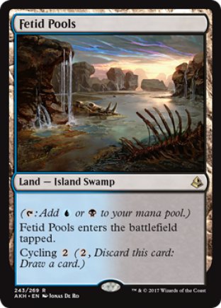 Fetid Pools | Amonkhet