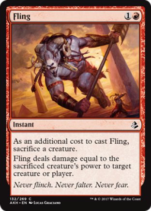 Fling | Amonkhet