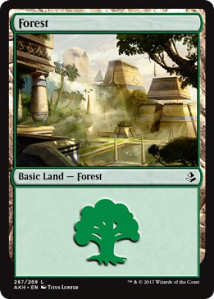 Forest | Amonkhet