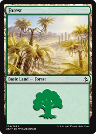 Forest | Amonkhet