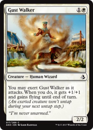 Gust Walker | Amonkhet