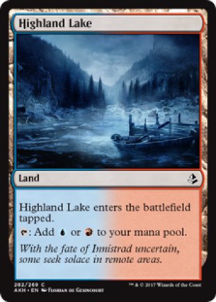 Highland Lake | Amonkhet