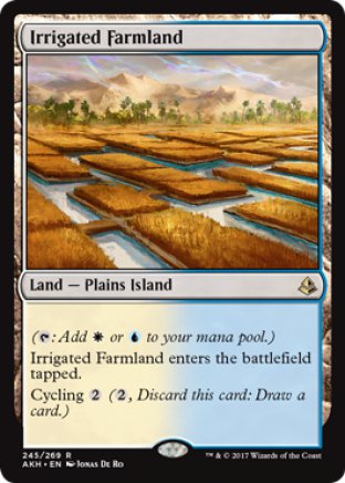 Irrigated Farmland | Amonkhet