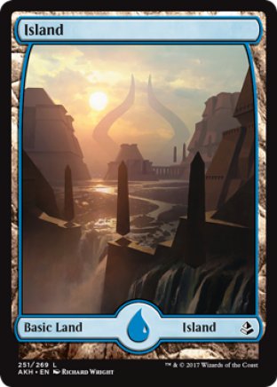 Island | Amonkhet