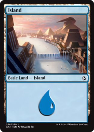 Island | Amonkhet