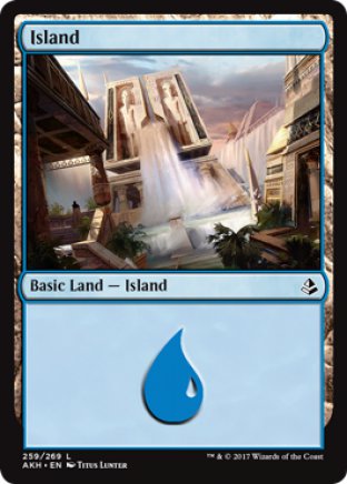 Island | Amonkhet