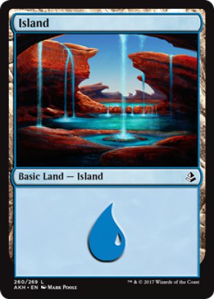 Island | Amonkhet