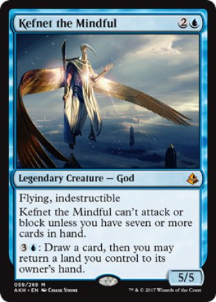 Kefnet the Mindful | Amonkhet