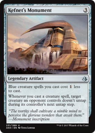 Kefnet’s Monument | Amonkhet