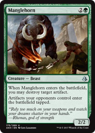 Manglehorn | Amonkhet