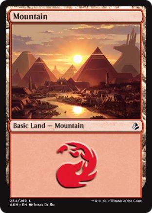 Mountain | Amonkhet