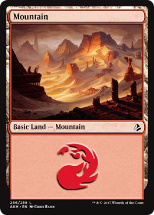 Mountain | Amonkhet