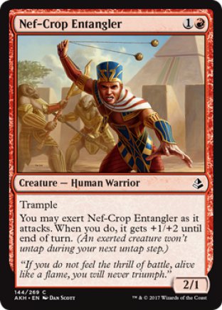 Nef-Crop Entangler | Amonkhet