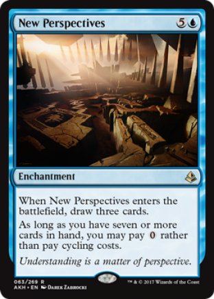 New Perspectives | Amonkhet