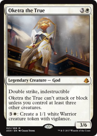 Oketra the True | Amonkhet