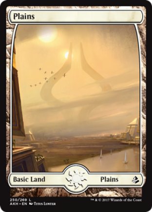 Plains | Amonkhet