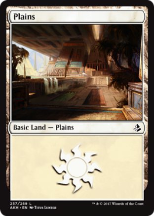 Plains | Amonkhet