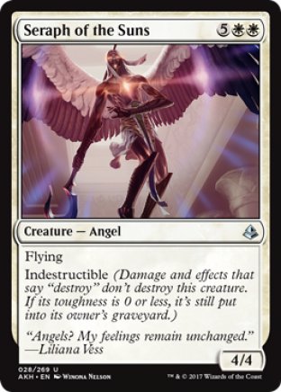 Seraph of the Suns | Amonkhet