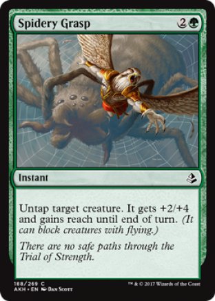 Spidery Grasp | Amonkhet