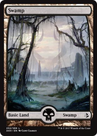 Swamp | Amonkhet