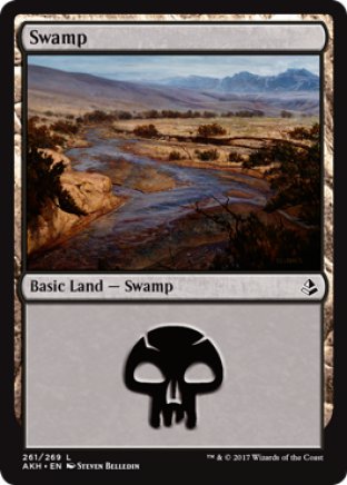 Swamp | Amonkhet