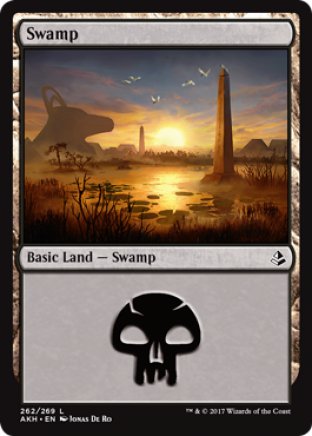 Swamp | Amonkhet