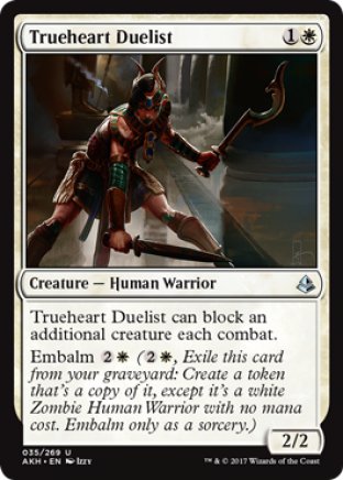 Trueheart Duelist | Amonkhet