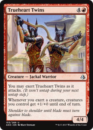 Trueheart Twins | Amonkhet