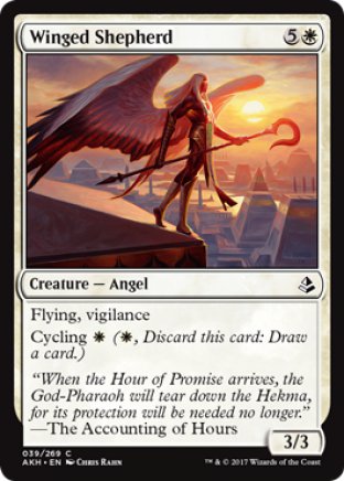 Winged Shepherd | Amonkhet