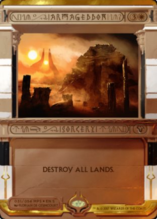 Armageddon | Amonkhet Invocations