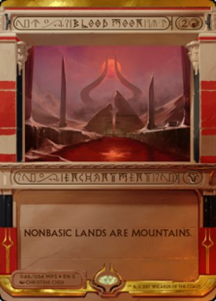 Blood Moon | Amonkhet Invocations