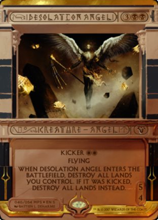 Desolation Angel | Amonkhet Invocations