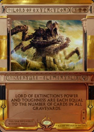 Lord of Extinction | Amonkhet Invocations