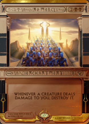 No Mercy | Amonkhet Invocations