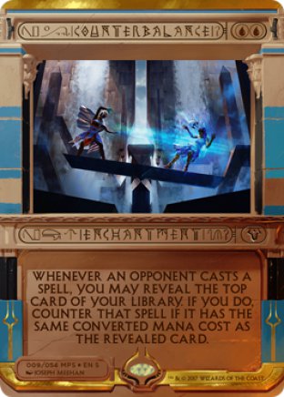 Counterbalance | Amonkhet Invocations