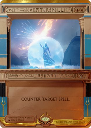 Counterspell | Amonkhet Invocations