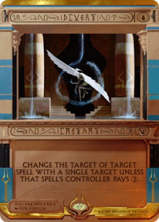 Divert | Amonkhet Invocations