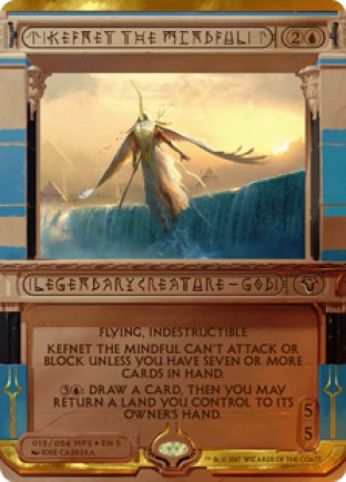 Kefnet the Mindful | Amonkhet Invocations