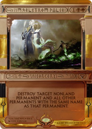 Maelstrom Pulse | Amonkhet Invocations