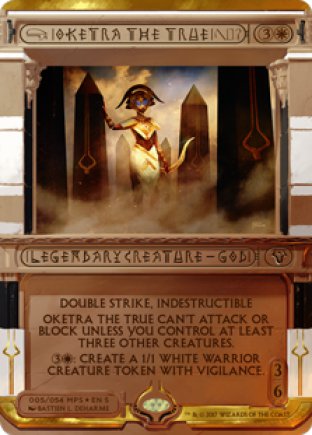 Oketra the True | Amonkhet Invocations