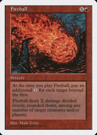 Fireball | Anthologies