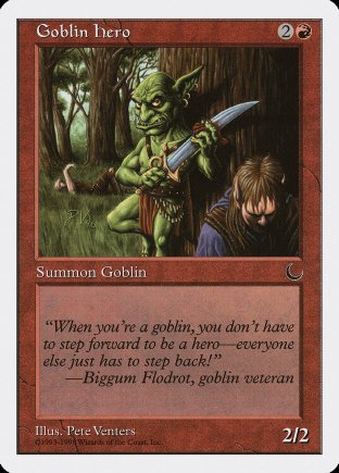 Goblin Hero | Anthologies